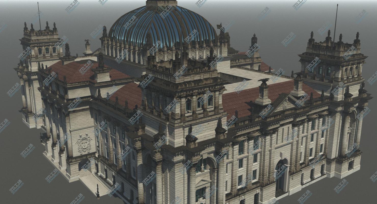 images/goods_img/202104023/The Reichstag  Old Version/5.jpg